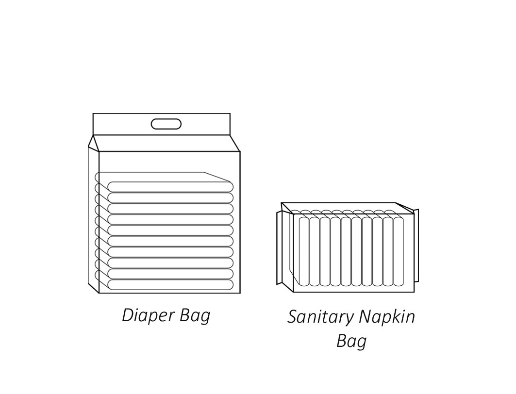 diaper bags